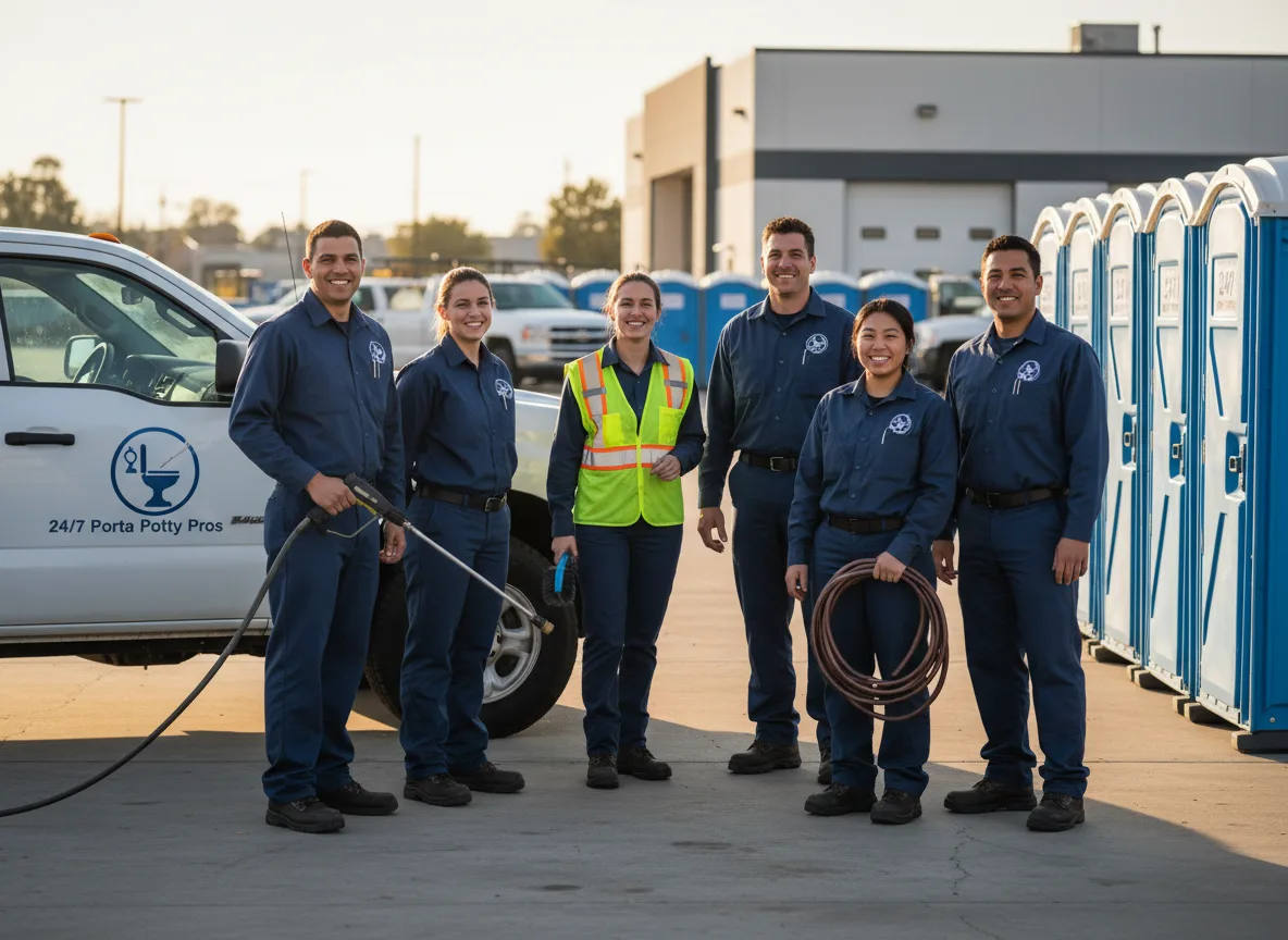 Construction Site Porta Potty Rental in Loyal, WI near me